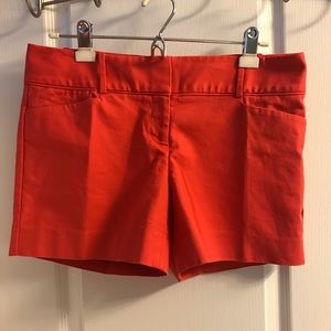 The Limited brand dress shorts